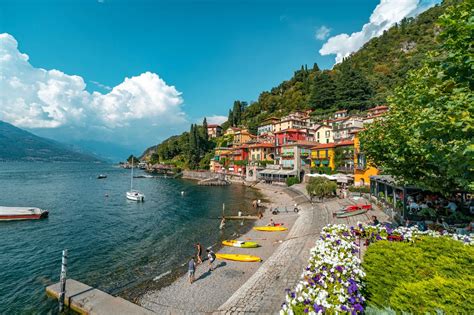 Top 10 Places to Visit on Lake Como / Italy (4K) .